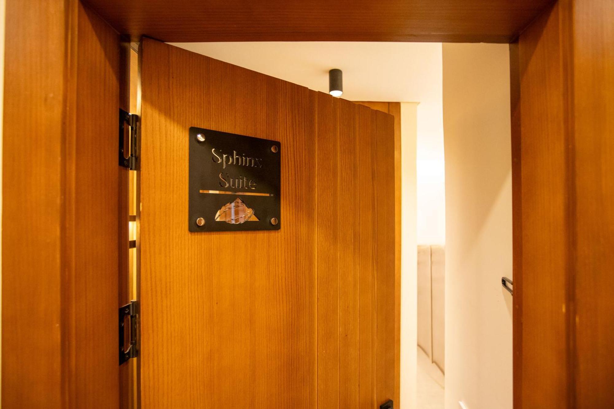 Galaxy Pyramids View Inn Kafret el-Gabal Exterior foto